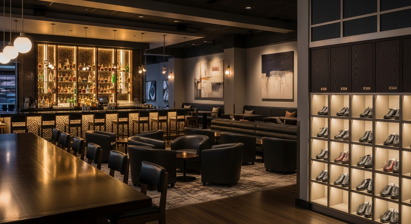 Bár & Lounge