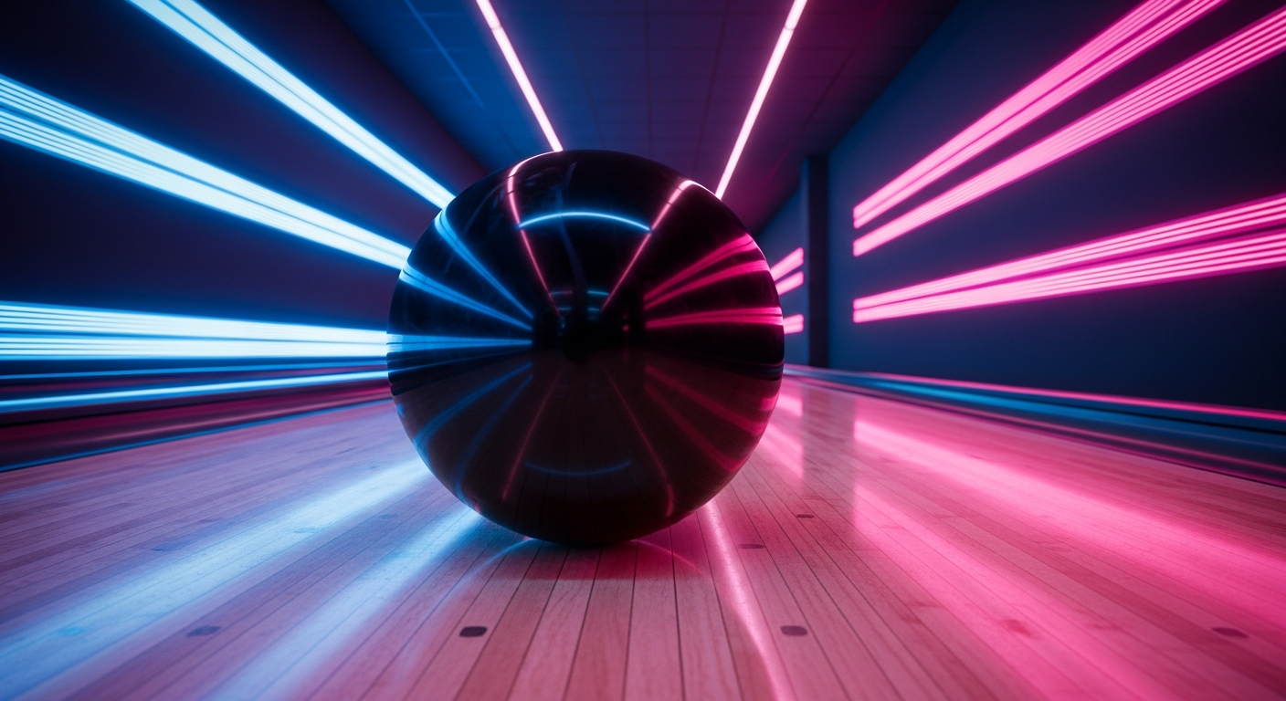 Strike Bowling pályák